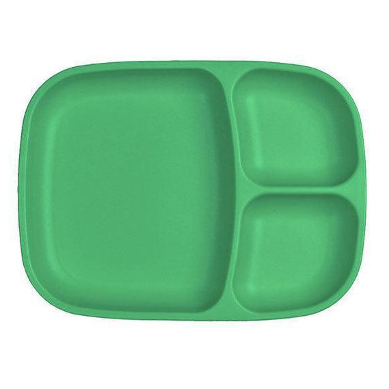 RePlay - Re-Play Recycled Plastic Division Plate - Large