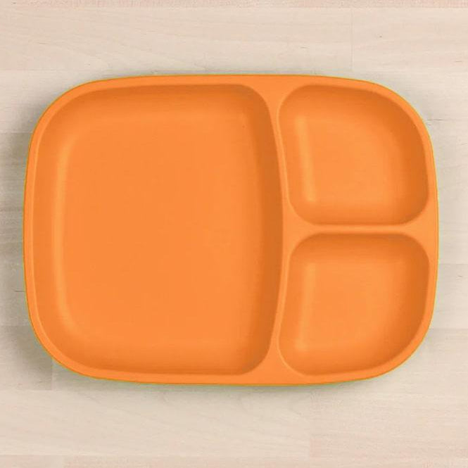 RePlay - Re-Play Recycled Plastic Division Plate - Large