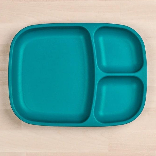 RePlay - Re-Play Recycled Plastic Division Plate - Large