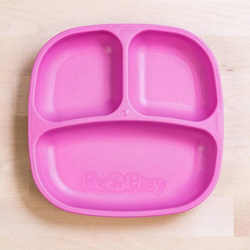 RePlay - Re-Play Recycled Small Plastic Division Plate