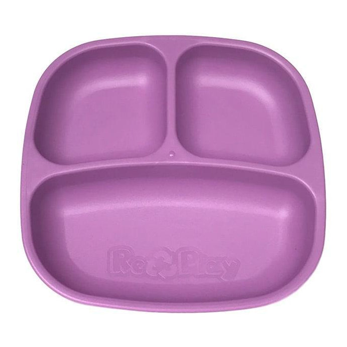 RePlay - Re-Play Recycled Small Plastic Division Plate