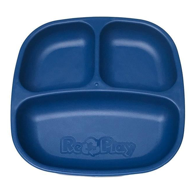 RePlay - Re-Play Recycled Small Plastic Division Plate