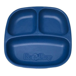 RePlay - Re-Play Recycled Small Plastic Division Plate