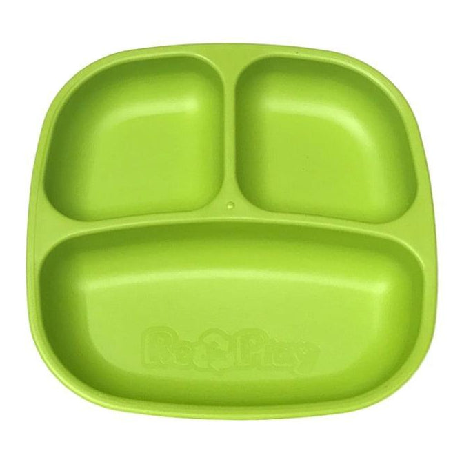 RePlay - Re-Play Recycled Small Plastic Division Plate