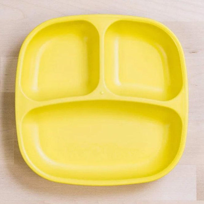 RePlay - Re-Play Recycled Small Plastic Division Plate