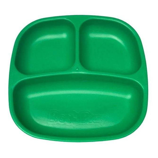 RePlay - Re-Play Recycled Small Plastic Division Plate