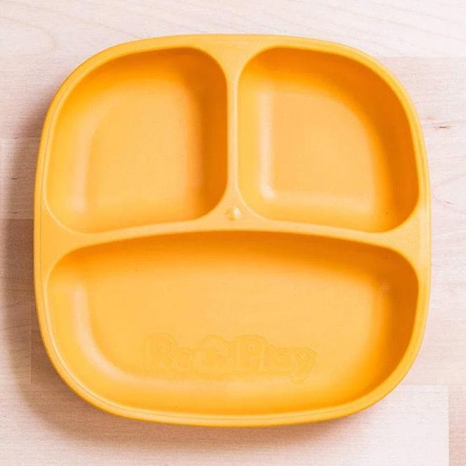 RePlay - Re-Play Recycled Small Plastic Division Plate