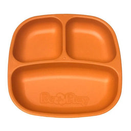 RePlay - Re-Play Recycled Small Plastic Division Plate