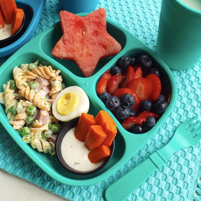 RePlay - Re-Play Recycled Small Plastic Division Plate