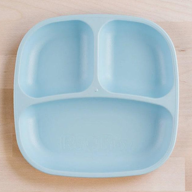 RePlay - Re-Play Recycled Small Plastic Division Plate