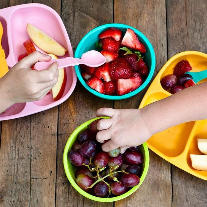 RePlay - Re-Play Recycled Small Plastic Division Plate