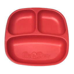 RePlay - Re-Play Recycled Small Plastic Division Plate