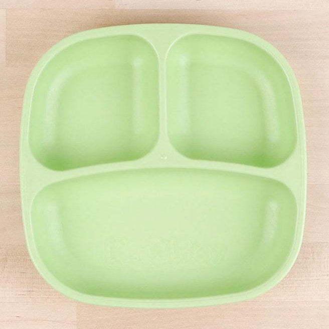 RePlay - Re-Play Recycled Small Plastic Division Plate