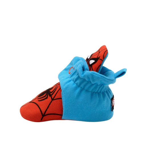 Robeez® - Robeez Snap Bootie - Spiderman