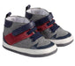 Robeez® - Robeez Boy Zachary High Top Mini Shoe