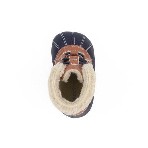 Robeez® - Robeez Connor Flexible Sole Boots - Rust