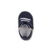 Robeez® - Robeez F21 - First Kicks Flexible Sole - Adam Navy Leather - 9-12m