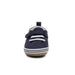 Robeez® - Robeez F21 - First Kicks Flexible Sole - Adam Navy Leather - 9-12m