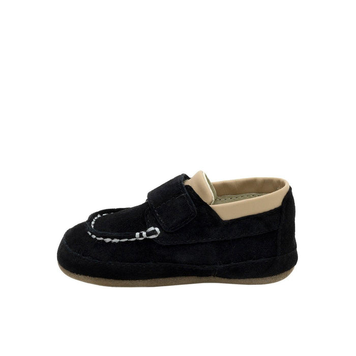Robeez® - Robeez First kicks Boden - Black Nubuck