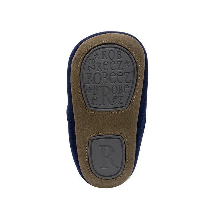 Robeez® - Robeez First Kicks - Nubuck Navy