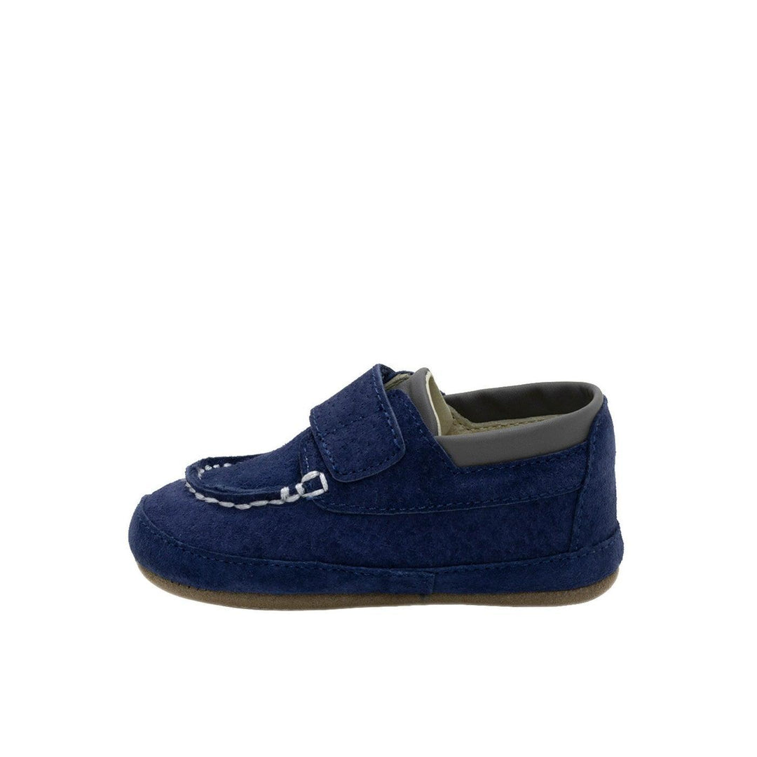 Robeez® - Robeez First Kicks - Nubuck Navy