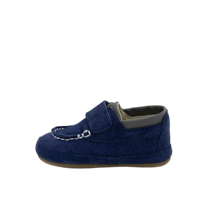 Robeez® - Robeez First Kicks - Nubuck Navy