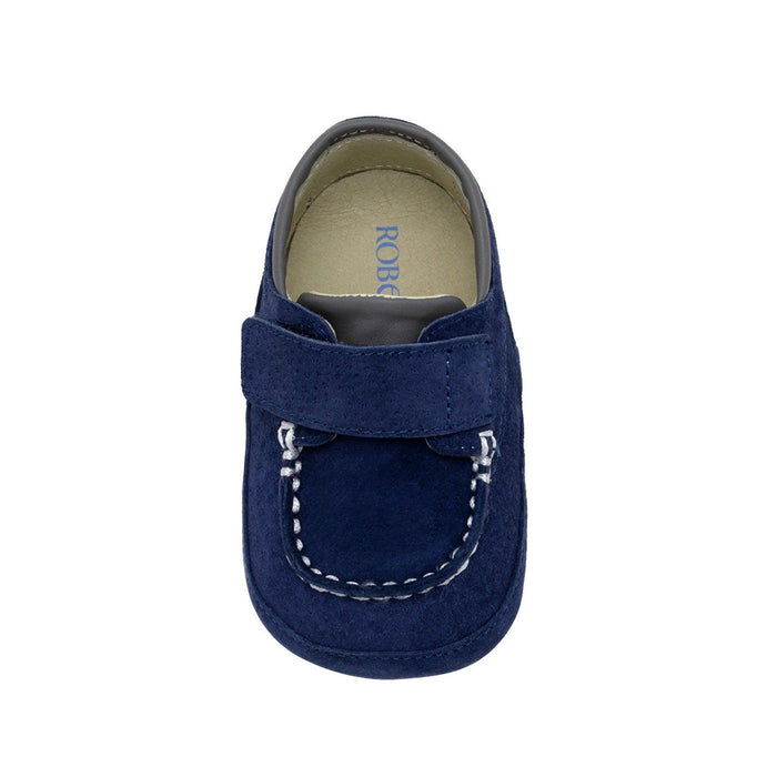 Robeez® - Robeez First Kicks - Nubuck Navy