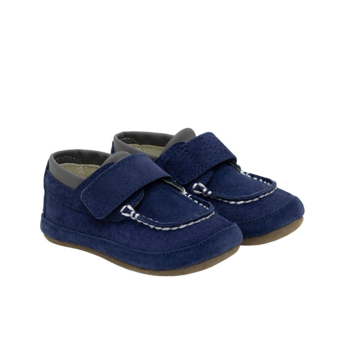 Robeez® - Robeez First Kicks - Nubuck Navy