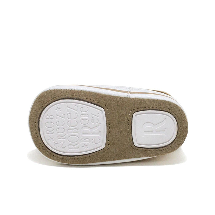 Robeez® - Robeez First Kicks Skipper Tan