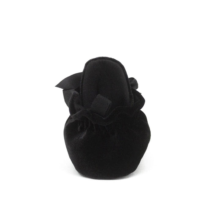 Robeez® - Robeez Girl's Snap Bootie Holiday Bow