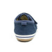 Robeez® - Robeez Jerry First Kicks Navy with Suede Sole 6-9m