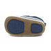 Robeez® - Robeez Jerry First Kicks Navy with Suede Sole 6-9m