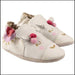 Robeez® - Robeez Luna White Soft Sole Shoes