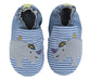 Robeez® - Robeez® Boy Rudi Soft Sole Shoes