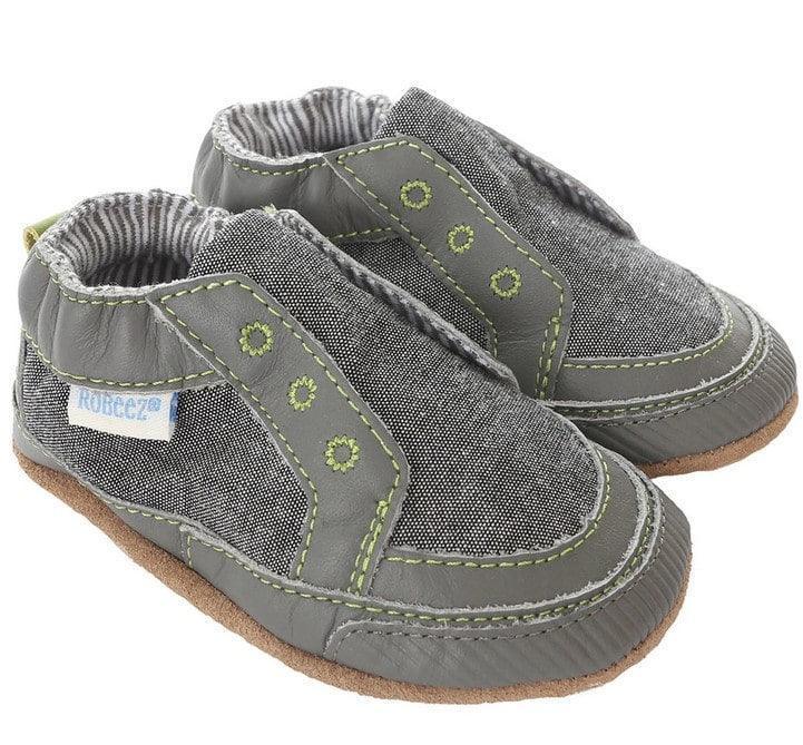 Robeez® - Robeez® Boy Stylish Steve Soft Soles
