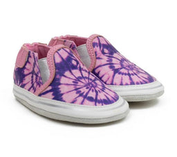 Robeez® - Robeez® G Leah Tie Dye Soft Sole Shoes