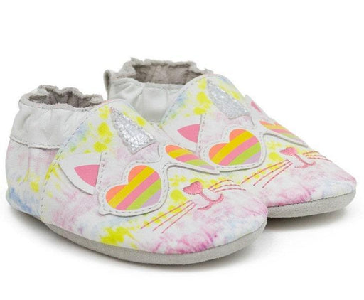 Robeez® - Robeez® Girl Caticorn Soft Sole Shoes