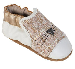 Robeez® - Robeez® Girl Choupette Soft Sole Shoes