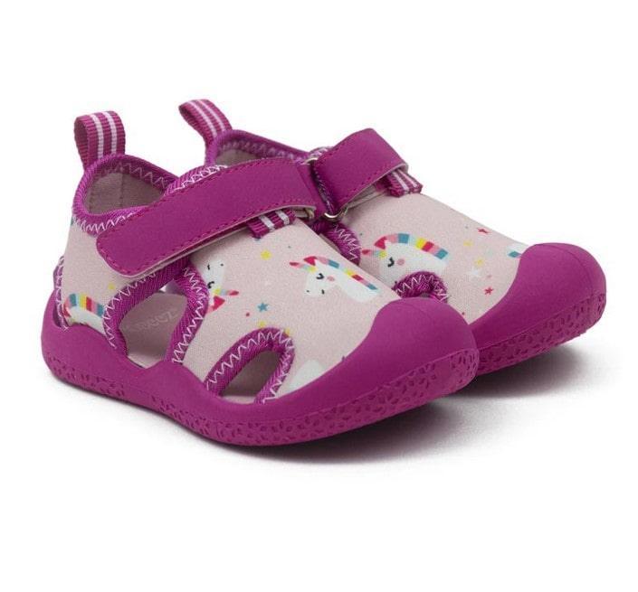 Robeez® - Robeez® Girl Remi Unicorn Water Shoes