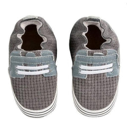 Robeez® - Robeez® Jude Soft Sole - Grey