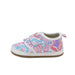 Robeez® - Robeez S22 - First Kicks Flexible Sole Shoes - Swirl Heart