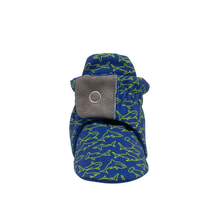 Robeez® - Robeez S22 - Snap Bootie - Sharp Bite