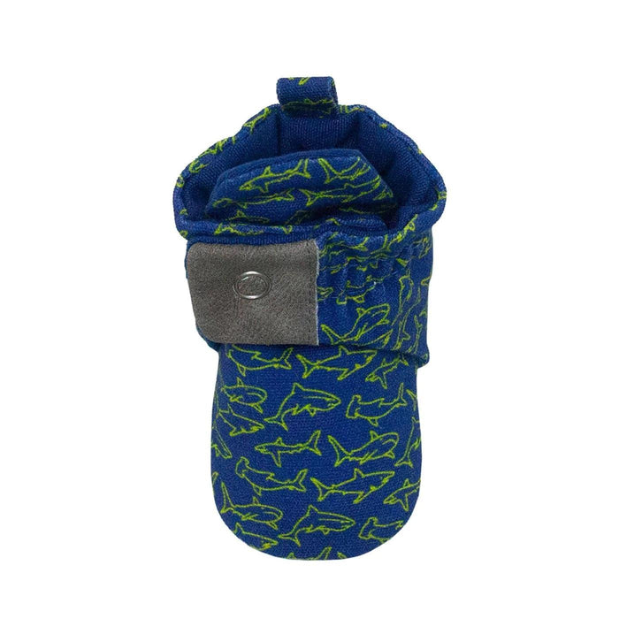 Robeez® - Robeez S22 - Snap Bootie - Sharp Bite