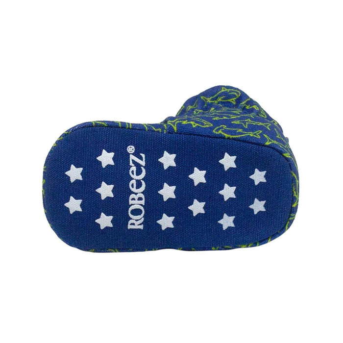 Robeez® - Robeez S22 - Snap Bootie - Sharp Bite