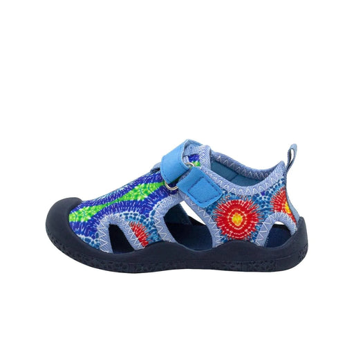 Robeez® - Robeez S22 - Water Shoes - Spiral Tie Dye
