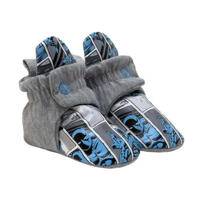 Robeez® - Robeez Snap Bootie - Black Panther