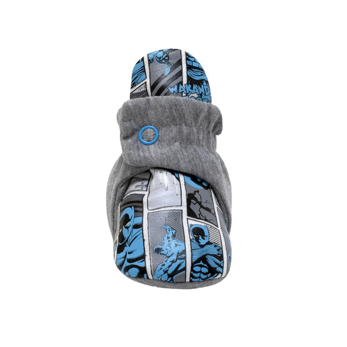 Robeez® - Robeez Snap Bootie - Black Panther