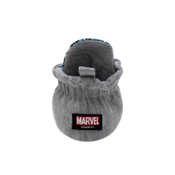 Robeez® - Robeez Snap Bootie - Black Panther