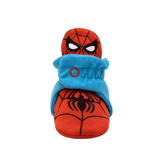 Robeez® - Robeez Snap Bootie - Spiderman
