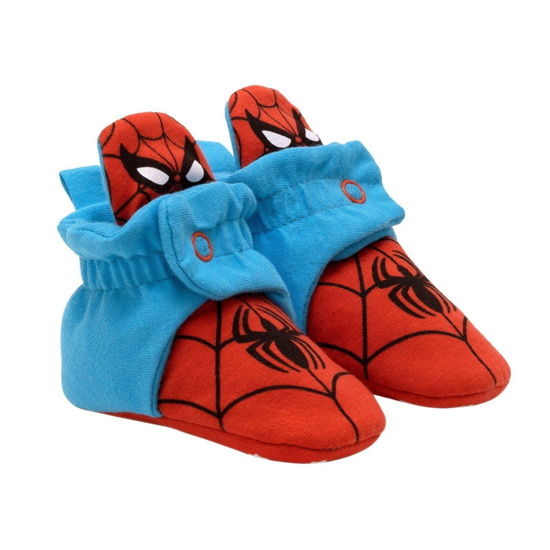 Robeez® - Robeez Snap Bootie - Spiderman